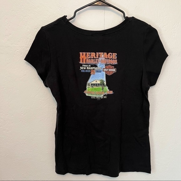 Harley-Davidson Bike Week Tee - Picture 5 of 5